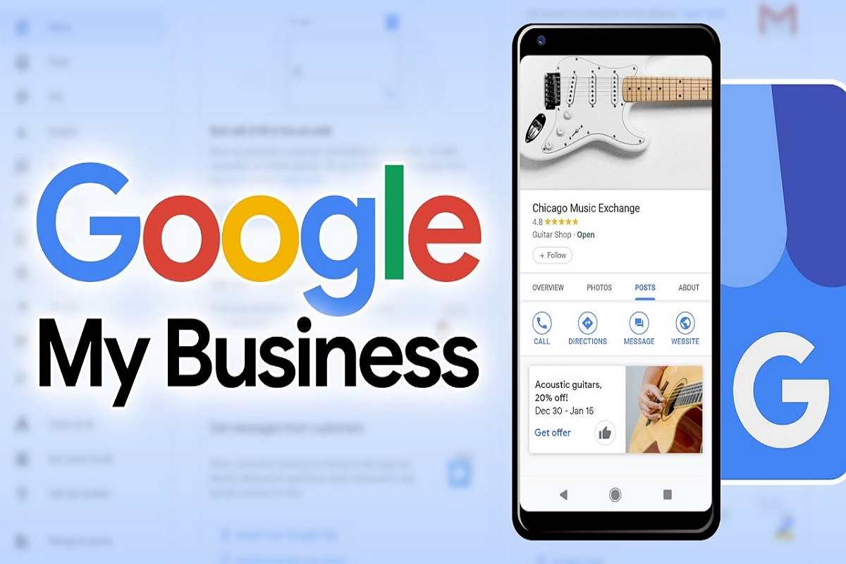 Local Search Visibility